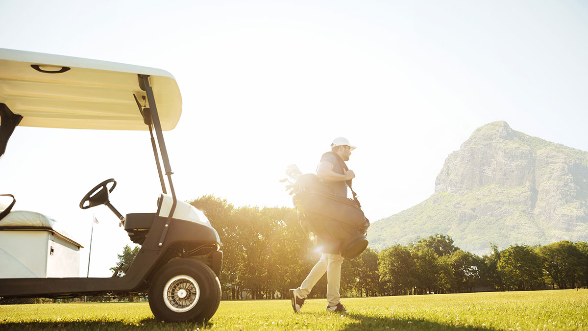 « Destination Golf » : Golfez et détente à l’île Maurice !